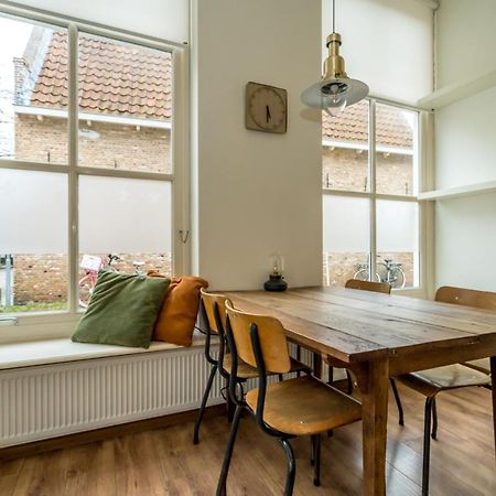 Pakhuis De Venkel Daire Zierikzee Dış mekan fotoğraf