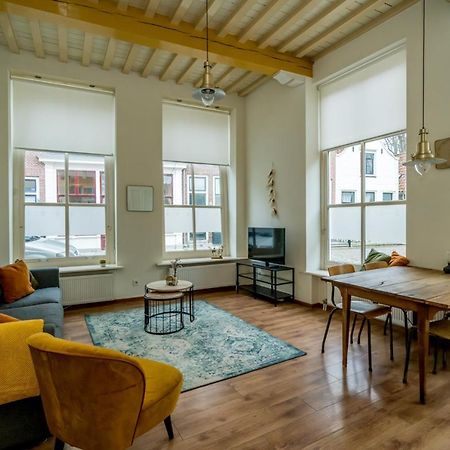 Pakhuis De Venkel Daire Zierikzee Dış mekan fotoğraf