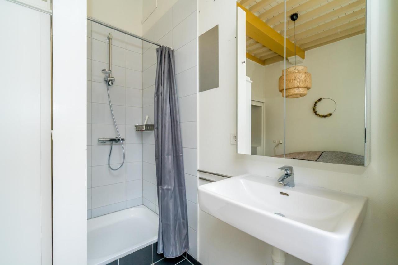 Pakhuis De Venkel Daire Zierikzee Dış mekan fotoğraf