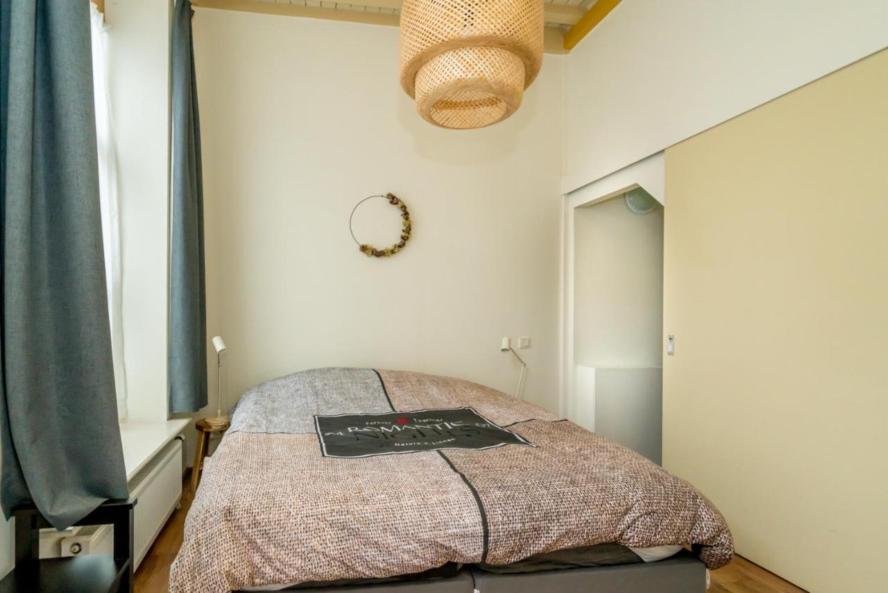 Pakhuis De Venkel Daire Zierikzee Dış mekan fotoğraf