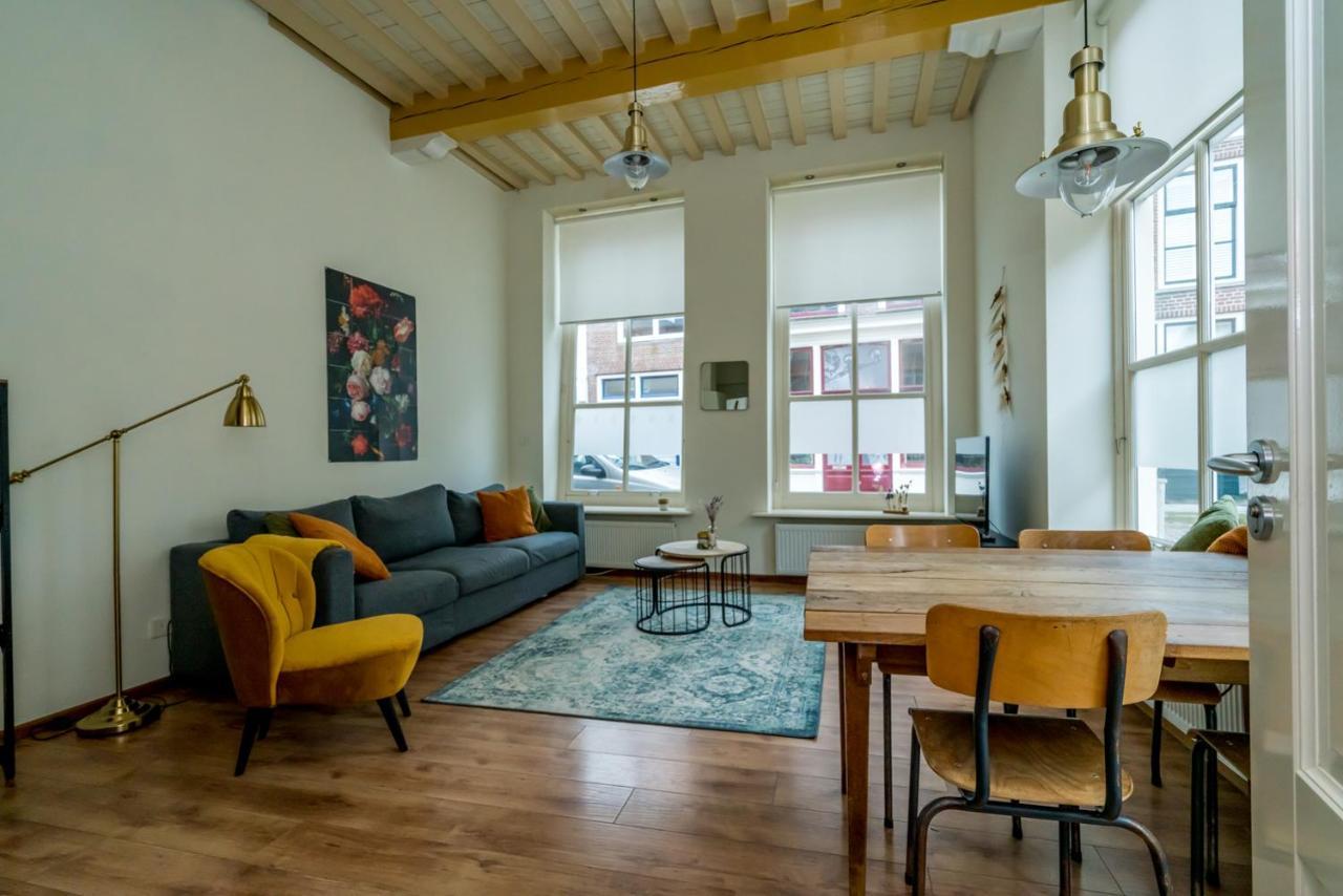 Pakhuis De Venkel Daire Zierikzee Dış mekan fotoğraf