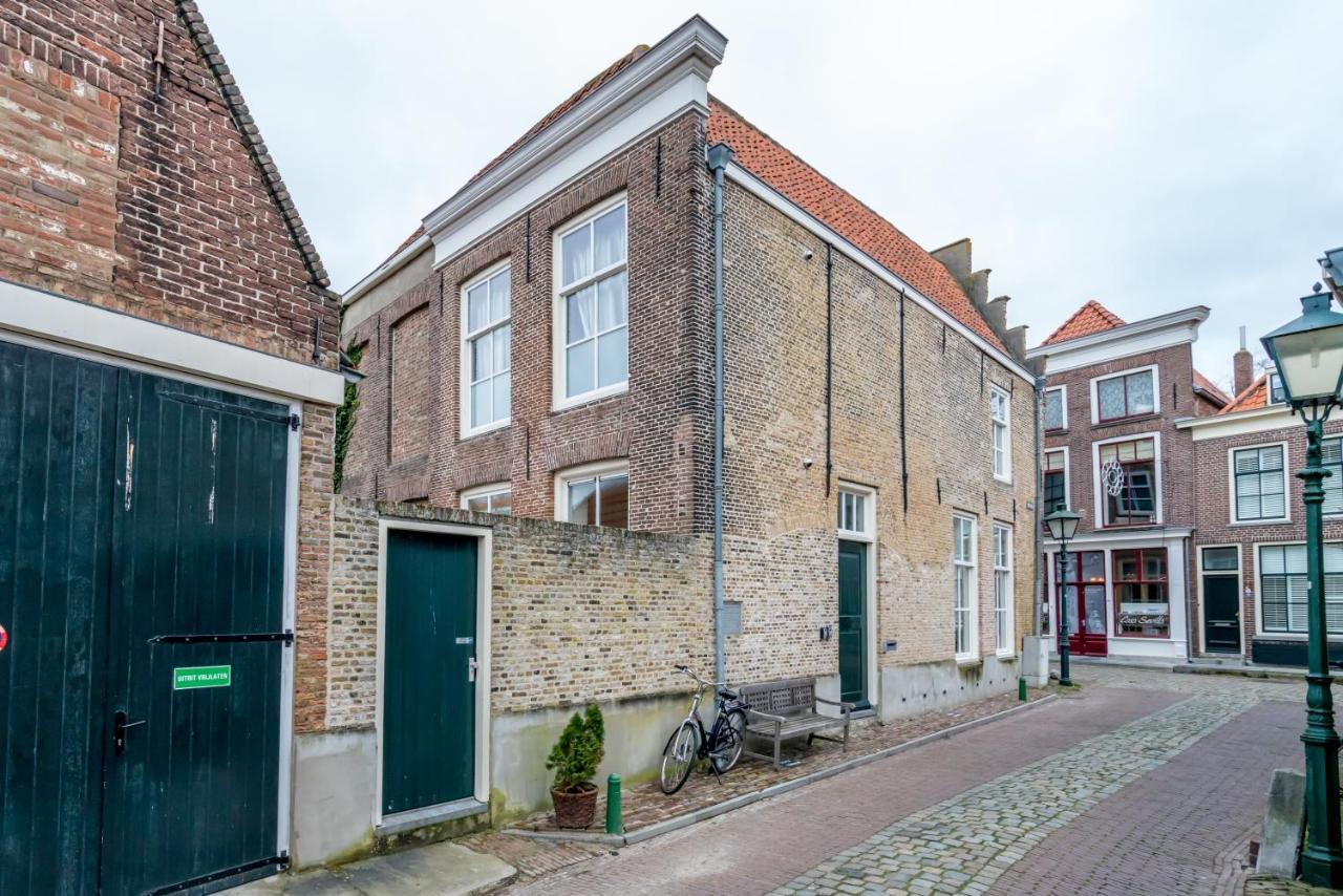 Pakhuis De Venkel Daire Zierikzee Dış mekan fotoğraf